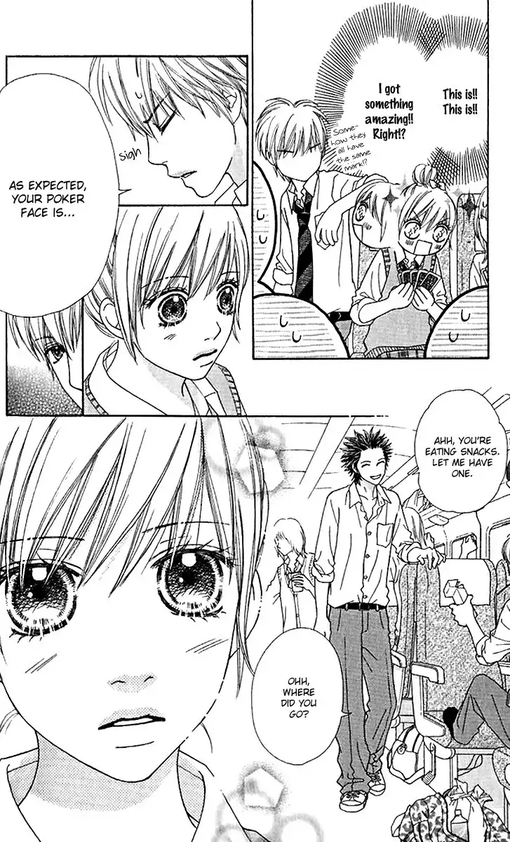 Parfait Tic Chapter 141 9